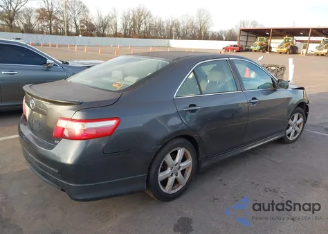 2009 Toyota Camry Se из США, поврежденный, VIN 4T1BE46K49U397997